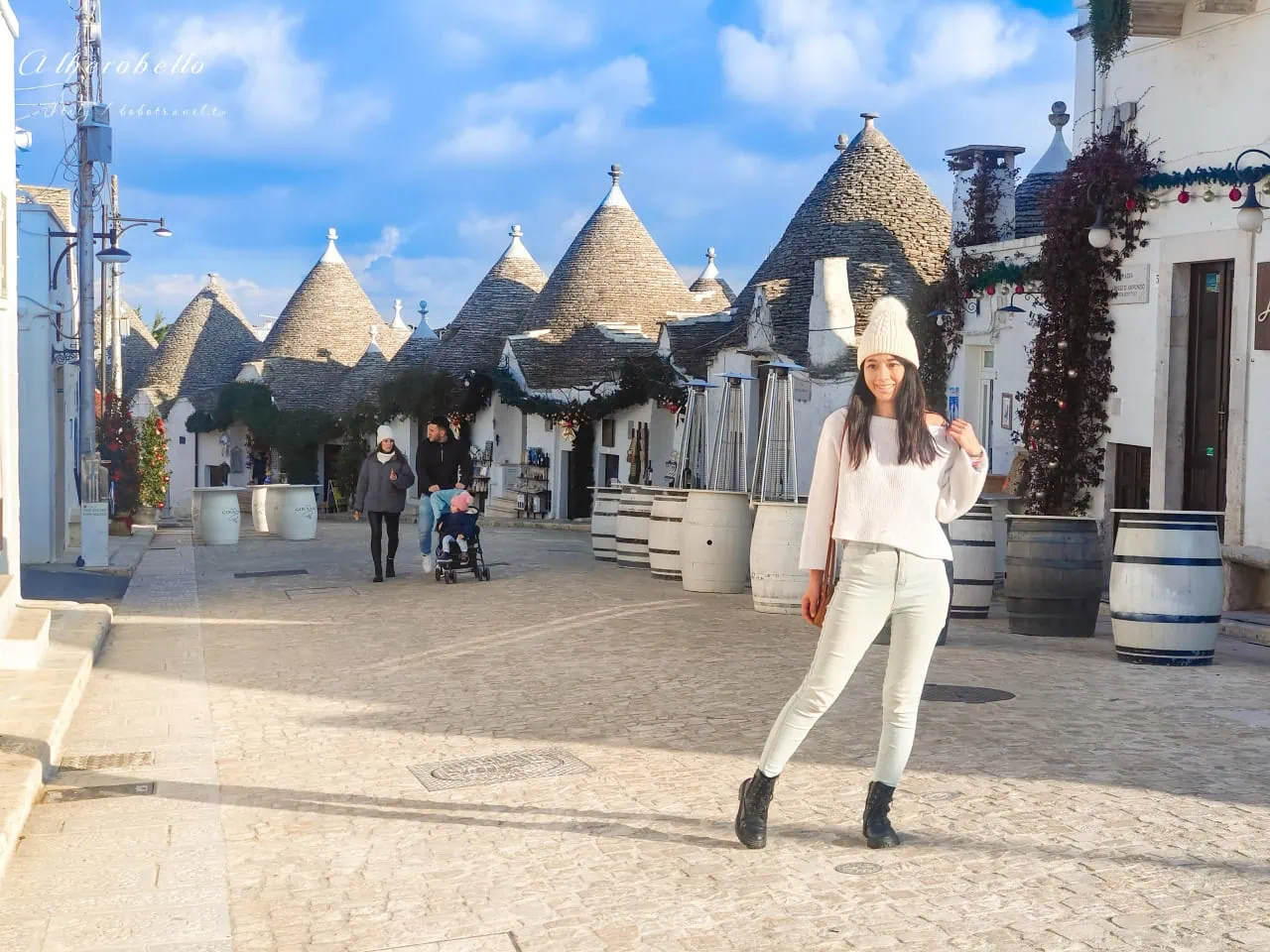 義大利蘑菇村:阿爾貝羅貝洛Alberobello 交通、景點、住宿全攻略,最可愛的世界遺產 43 Alberobello38