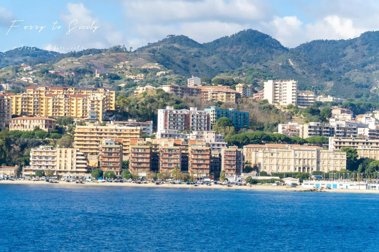 西西里島渡輪攻略|本島跨海、外島跳島全整理,航線、時刻、票價,實際搭乘經驗分享 37 Ferry to Sicily11