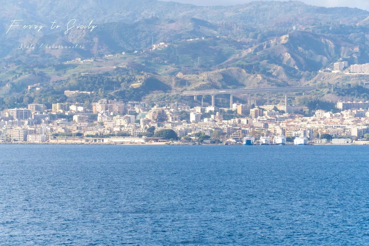西西里島渡輪攻略|本島跨海、外島跳島全整理,航線、時刻、票價,實際搭乘經驗分享 38 Ferry to Sicily14