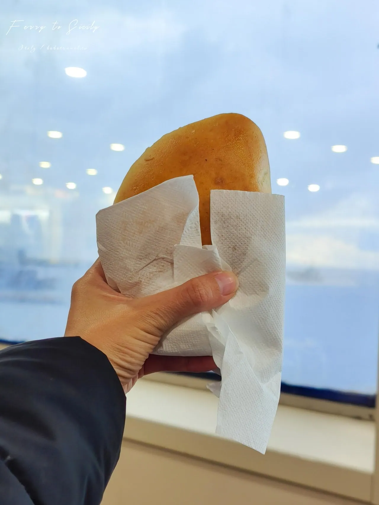 西西里島渡輪攻略|本島跨海、外島跳島全整理,航線、時刻、票價,實際搭乘經驗分享 52 Ferry to Sicily22