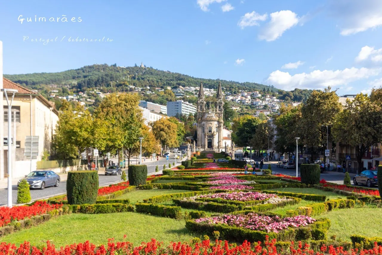 Guimarães吉馬良斯旅遊攻略:交通、景點、參觀經驗,朝聖葡萄牙出生地 81 Guimaraes18