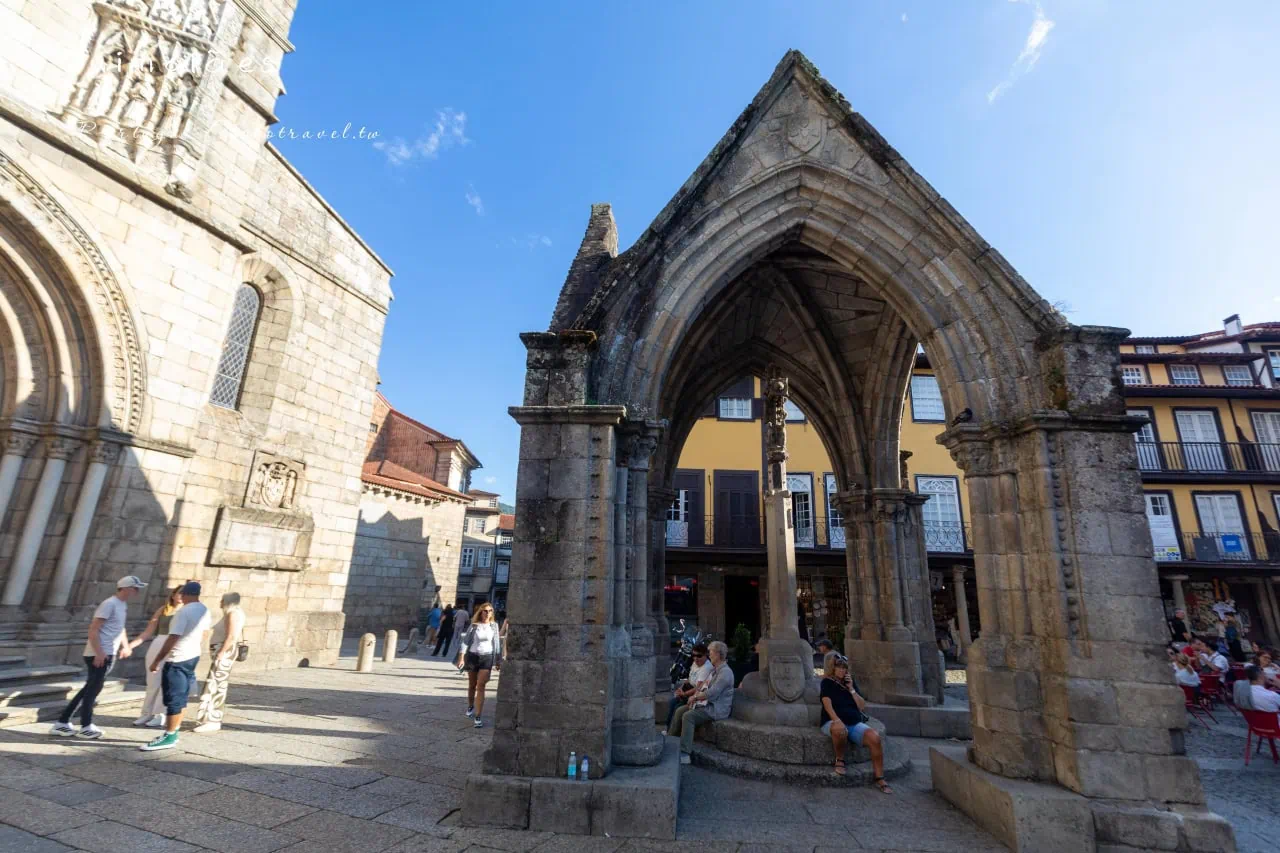Guimarães吉馬良斯旅遊攻略:交通、景點、參觀經驗,朝聖葡萄牙出生地 50 Guimaraes32