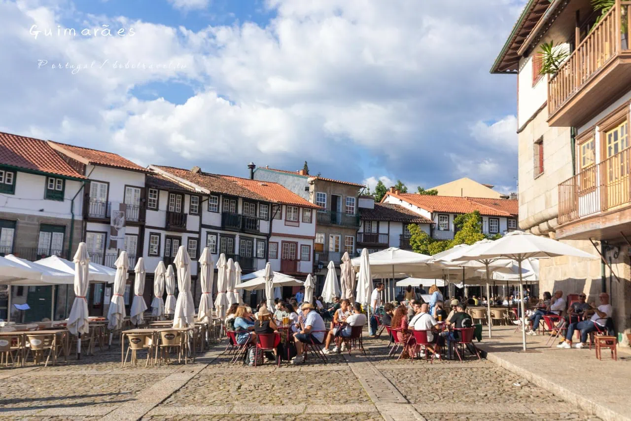 Guimarães吉馬良斯旅遊攻略:交通、景點、參觀經驗,朝聖葡萄牙出生地 48 Guimaraes44