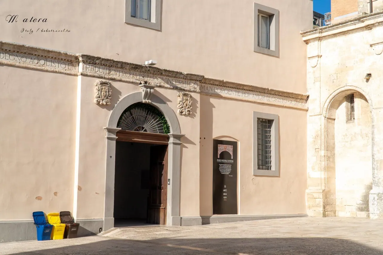 【義大利馬泰拉景點推薦】Matera 必去景點攻略、景點地圖,絕美觀景台 70 Matera88