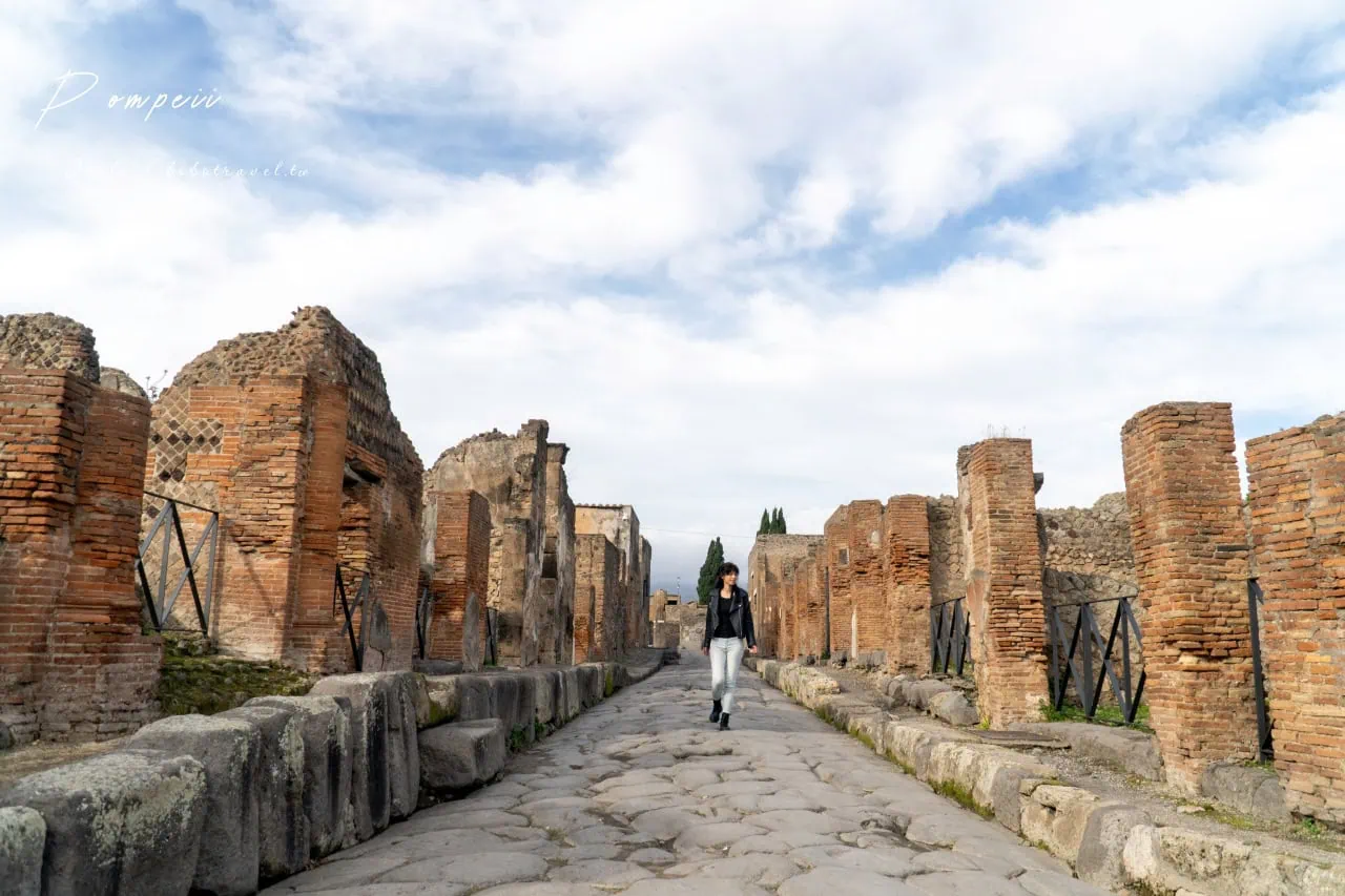 義大利|Pompeii 龐貝城旅遊攻略:交通、門票、參觀重點與建議,走進被火山封存的古羅馬城市 46 Pompeii10