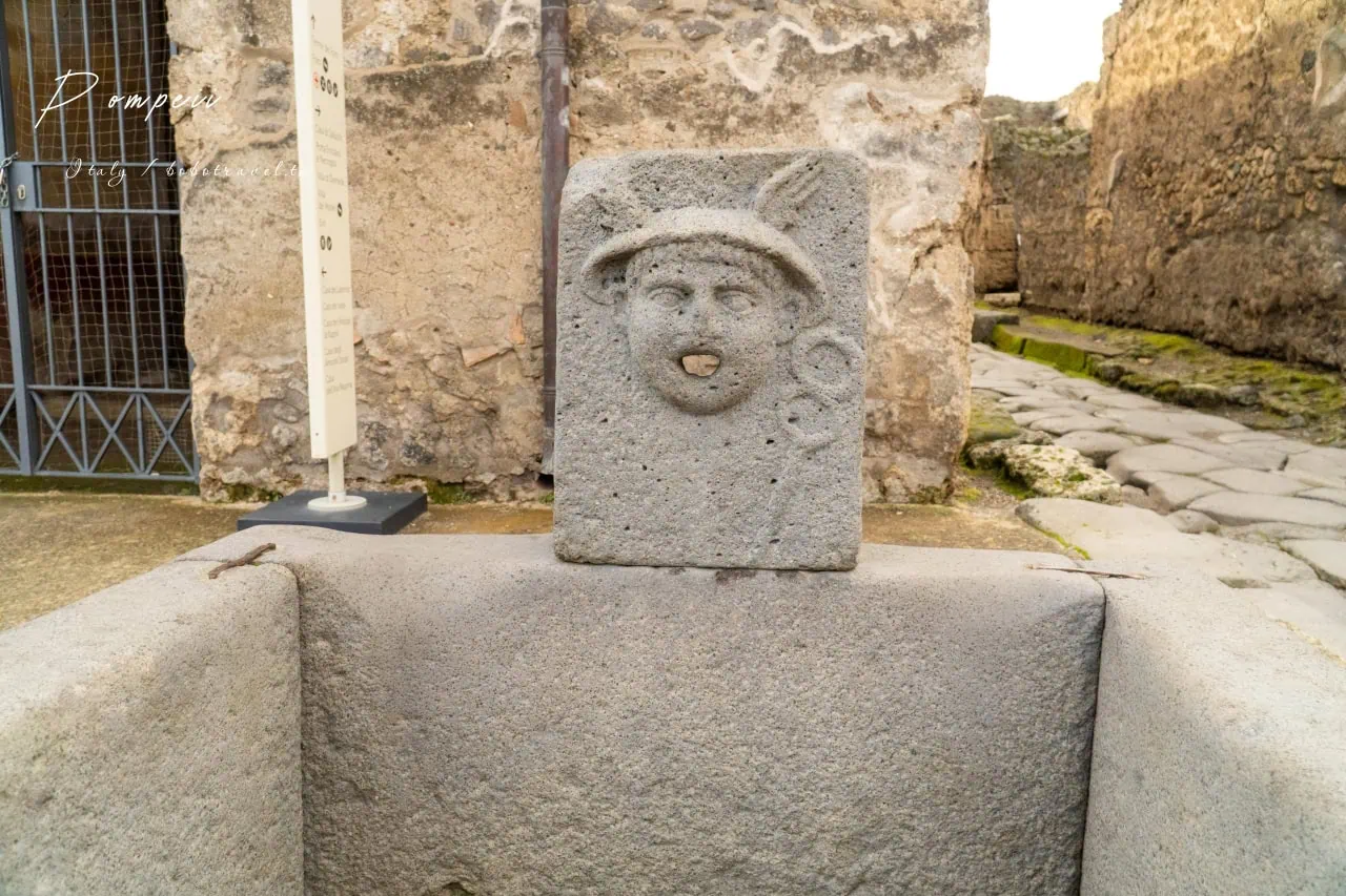 義大利|Pompeii 龐貝城旅遊攻略:交通、門票、參觀重點與建議,走進被火山封存的古羅馬城市 66 Pompeii18