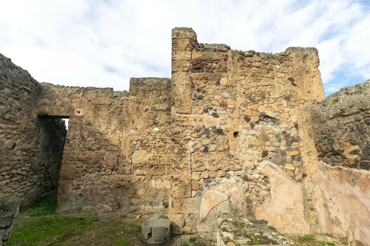 義大利|Pompeii 龐貝城旅遊攻略:交通、門票、參觀重點與建議,走進被火山封存的古羅馬城市 52 Pompeii35