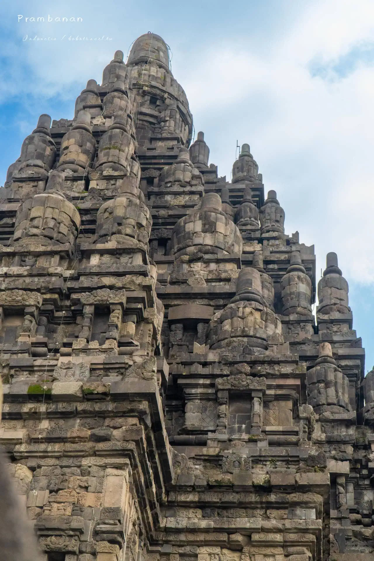 日惹景點|普蘭巴南Prambanan 攻略:交通、門票、參觀重點,東南亞最大印度教神廟群 53 Prambanan8