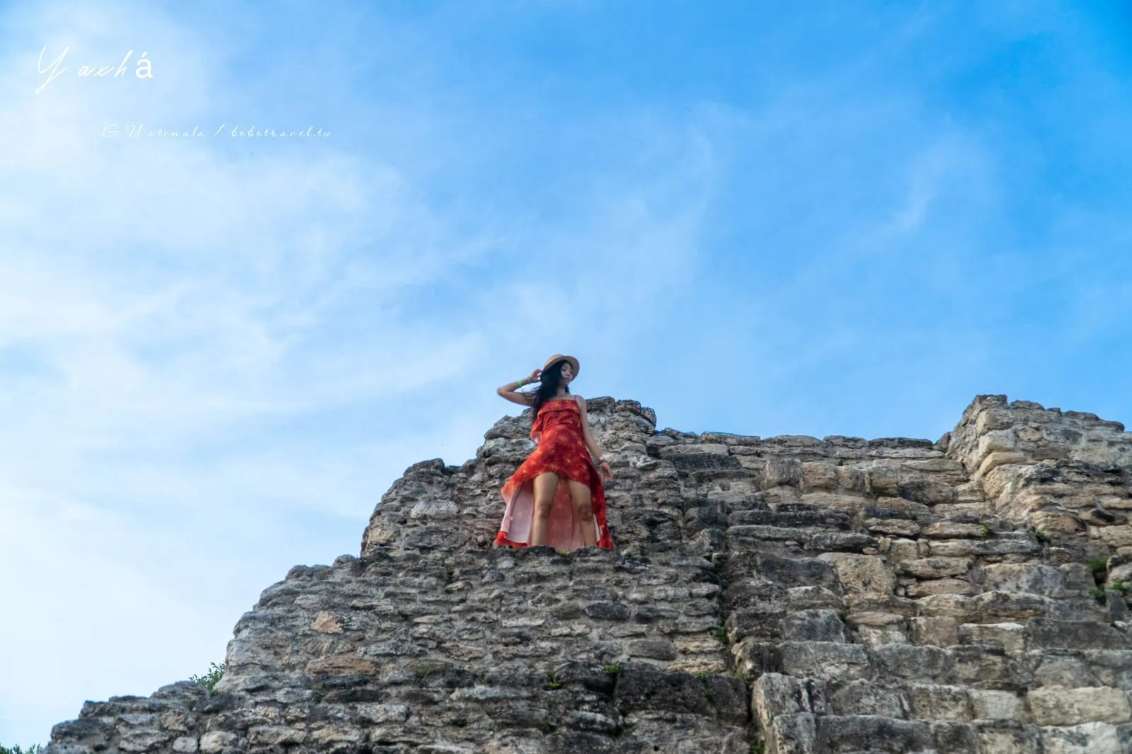 瓜地馬拉|亞克斯哈 Yaxhá 旅遊:Yaxhá 交通、景點、行程安排,在湖畔金字塔上看叢林日落 52 Yaxha 12
