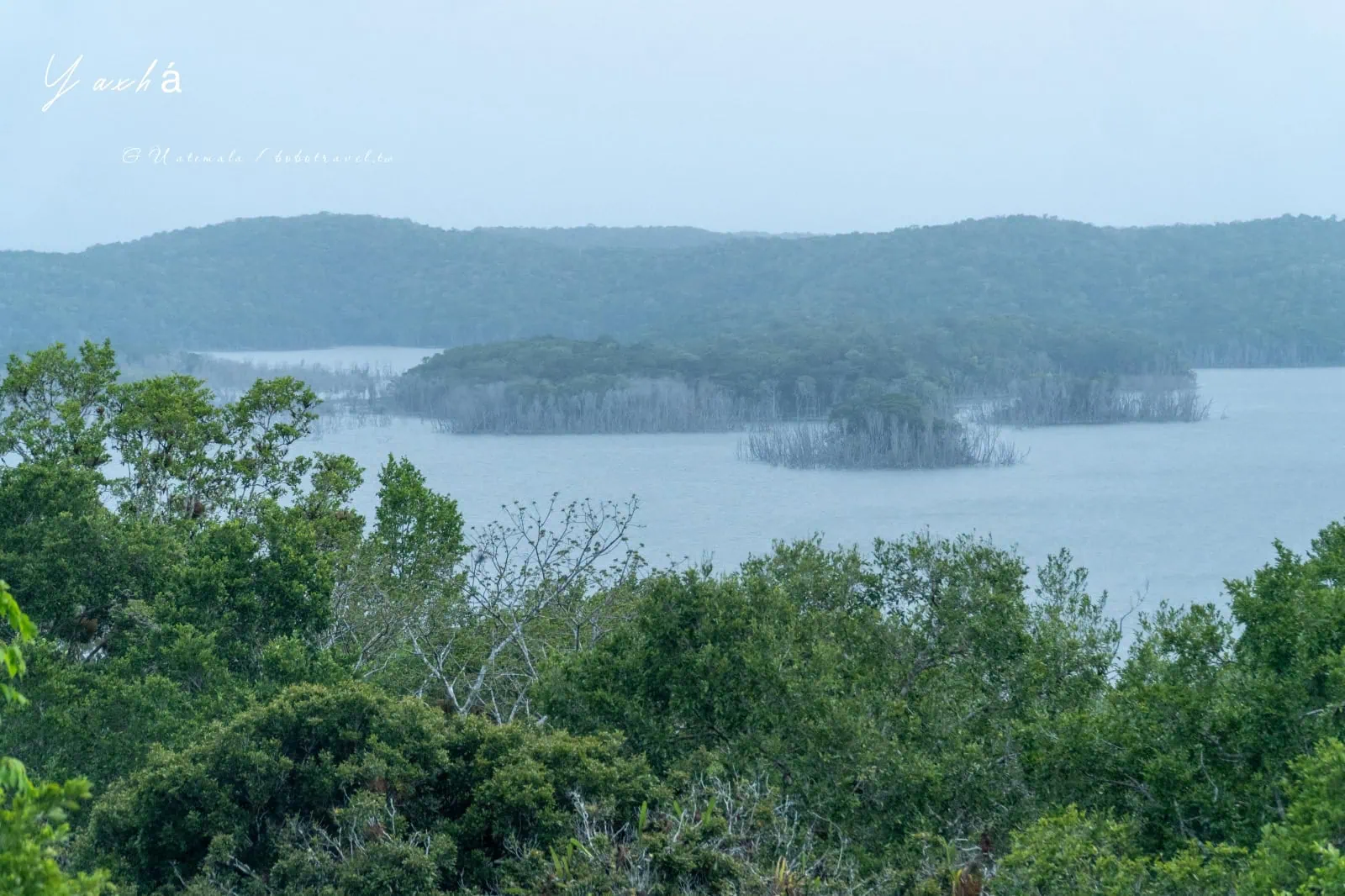 瓜地馬拉|亞克斯哈 Yaxhá 旅遊:Yaxhá 交通、景點、行程安排,在湖畔金字塔上看叢林日落 91 Yaxha 15