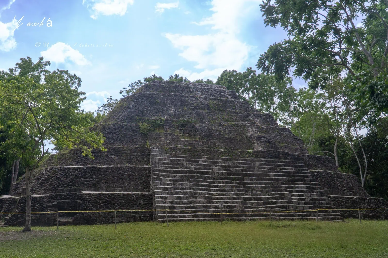 瓜地馬拉|亞克斯哈 Yaxhá 旅遊:Yaxhá 交通、景點、行程安排,在湖畔金字塔上看叢林日落 70 Yaxha 2