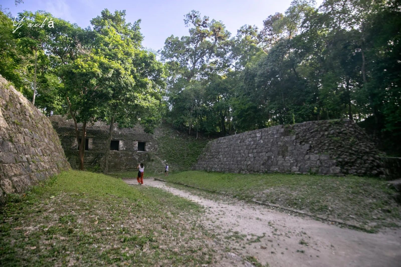 瓜地馬拉|亞克斯哈 Yaxhá 旅遊:Yaxhá 交通、景點、行程安排,在湖畔金字塔上看叢林日落 74 Yaxha 30