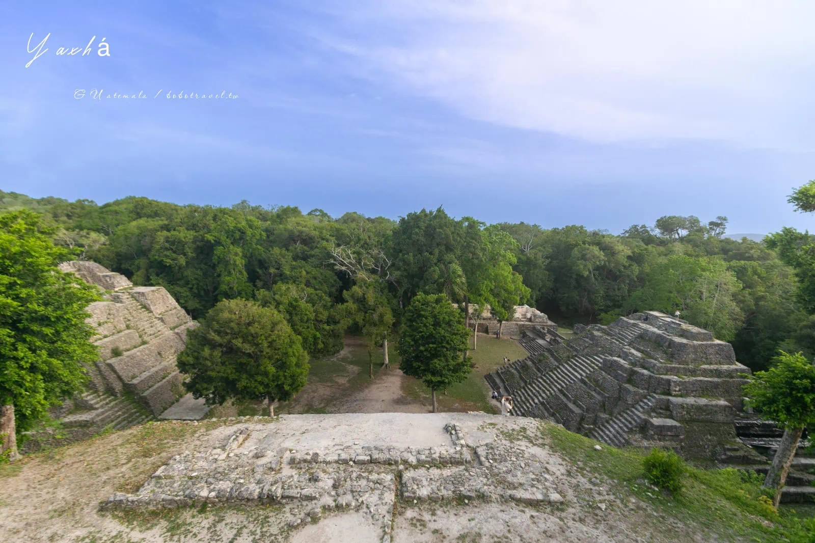 瓜地馬拉|亞克斯哈 Yaxhá 旅遊:Yaxhá 交通、景點、行程安排,在湖畔金字塔上看叢林日落 78 Yaxha 41