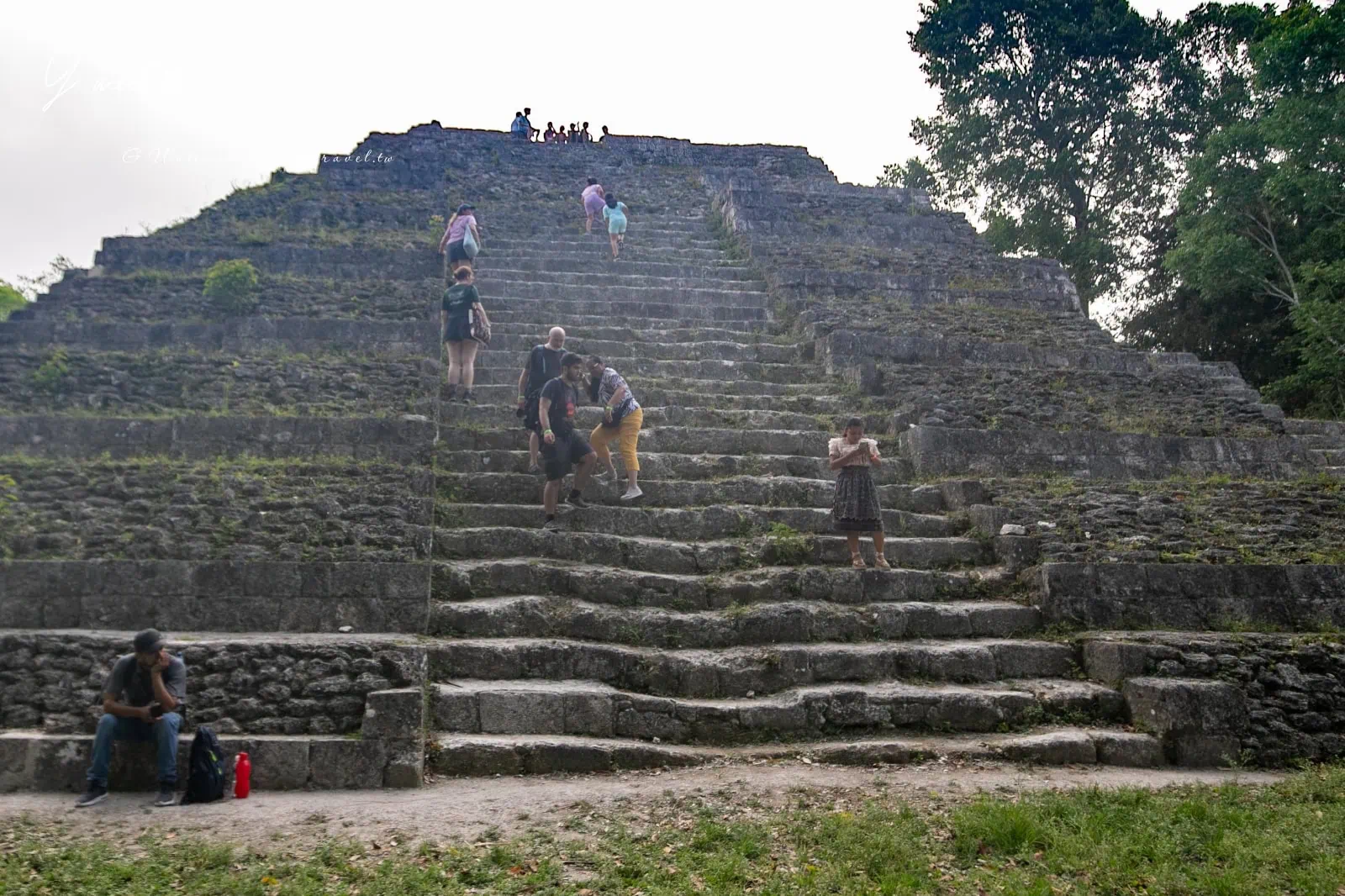 瓜地馬拉|亞克斯哈 Yaxhá 旅遊:Yaxhá 交通、景點、行程安排,在湖畔金字塔上看叢林日落 80 Yaxha 42