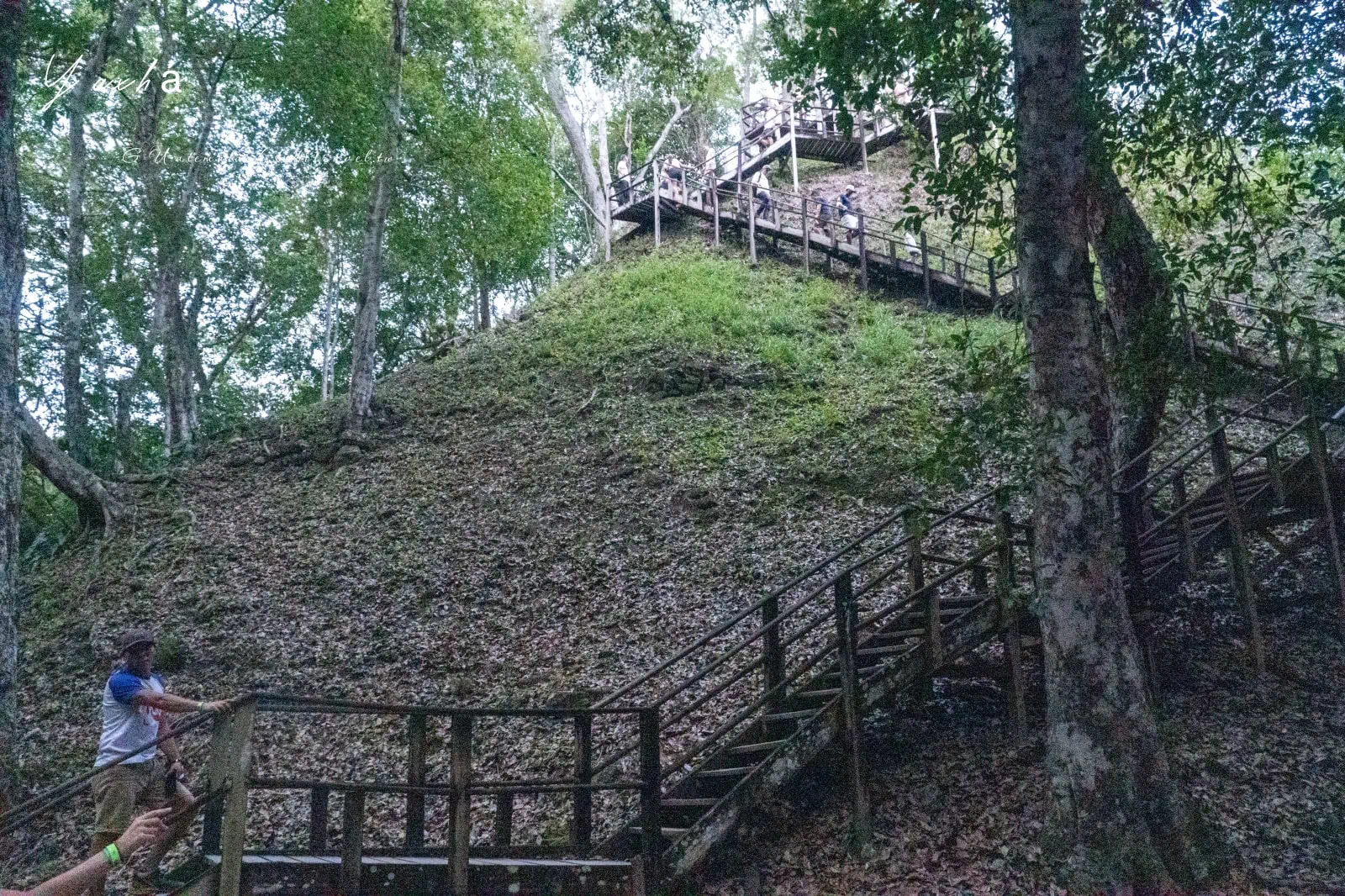 瓜地馬拉|亞克斯哈 Yaxhá 旅遊:Yaxhá 交通、景點、行程安排,在湖畔金字塔上看叢林日落 87 Yaxha 50