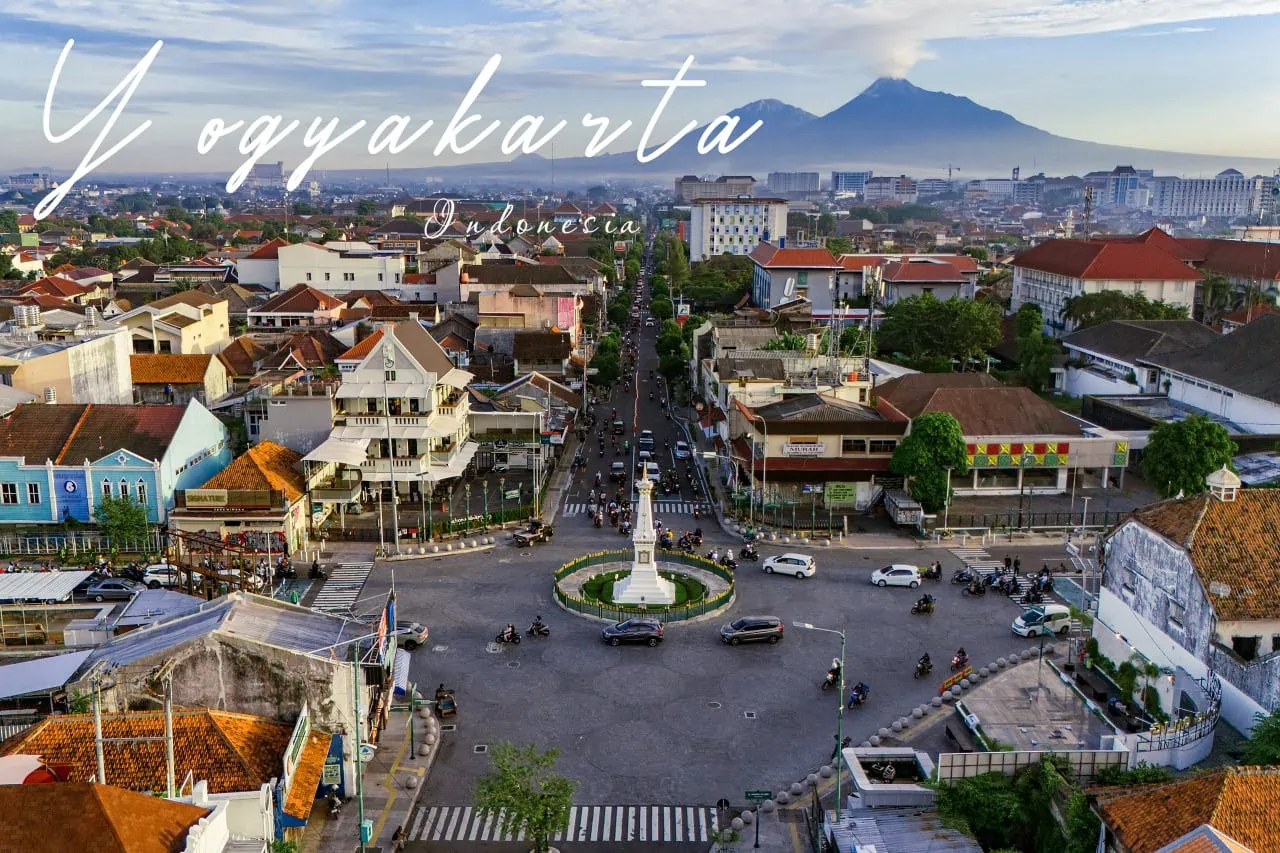 印尼日惹旅遊攻略:日惹交通、景點、行程安排,走進千年文化之都Yogyakarta 7 印尼日惹旅遊攻略:日惹交通、景點、行程安排,走進千年文化之都Yogyakarta