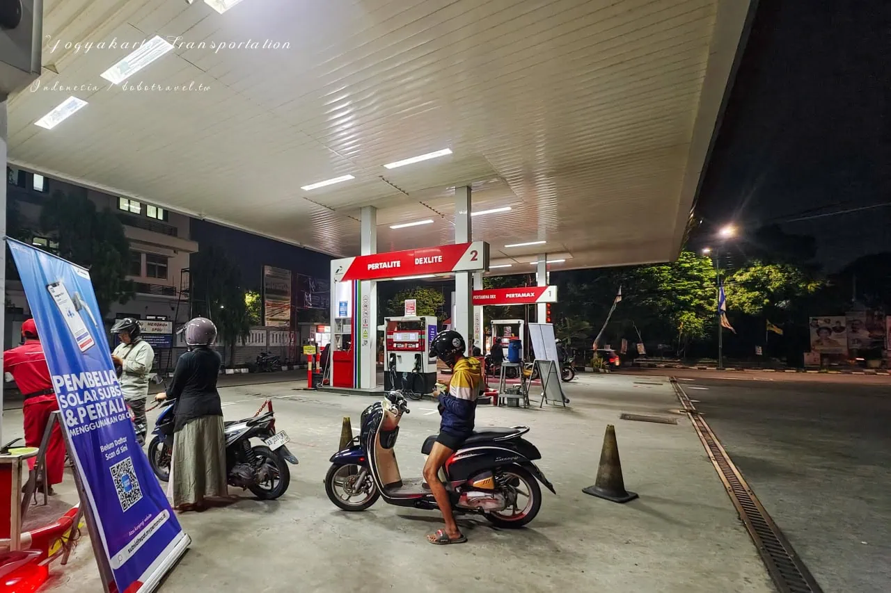 日惹市區交通攻略|公車、包車、機車、三輪車、Grab/Gojek全解析,6種交通方式比較 28 Yogyakarta Transportation5