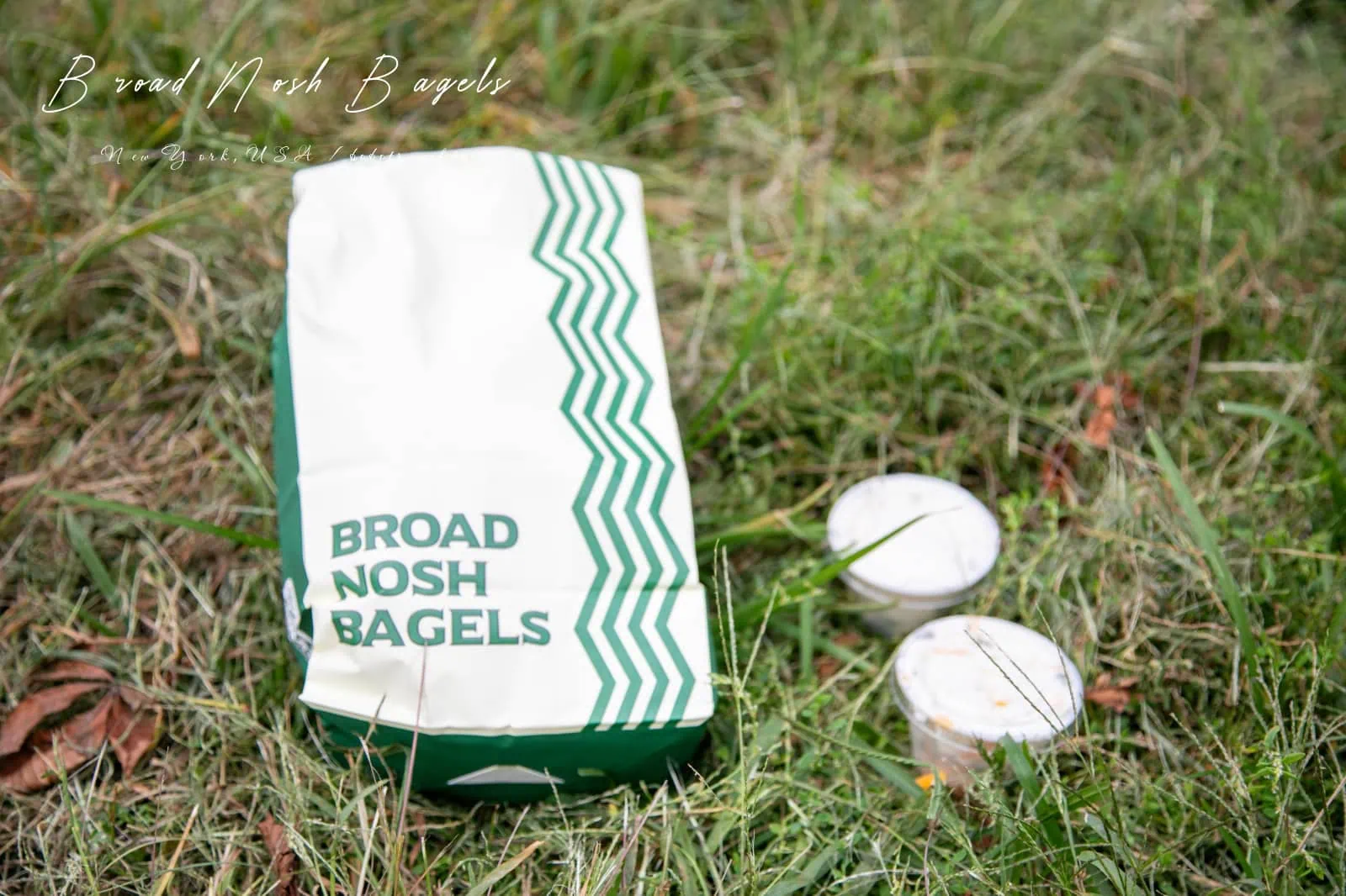 紐約貝果推薦:Broad Nosh Bagels,中央公園旁 20 種奶油乳酪任你挑的手作貝果,菜單價格、必點口味、外帶小技巧 32 Broad Nosh Bagels4