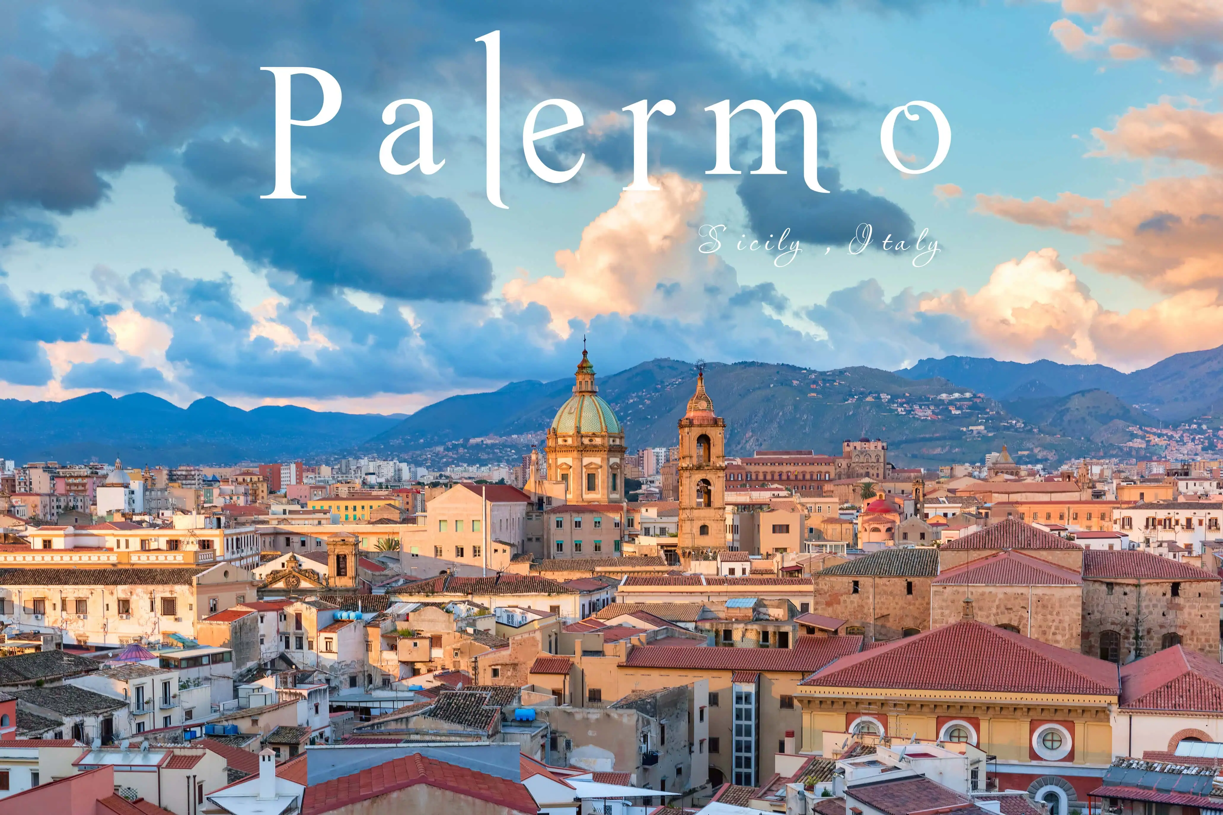 西西里島Palermo|15 個必去巴勒莫景點推薦,金色馬賽克與街頭市集交織的混血之城 2 西西里島Palermo|15 個必去巴勒莫景點推薦,金色馬賽克與街頭市集交織的混血之城